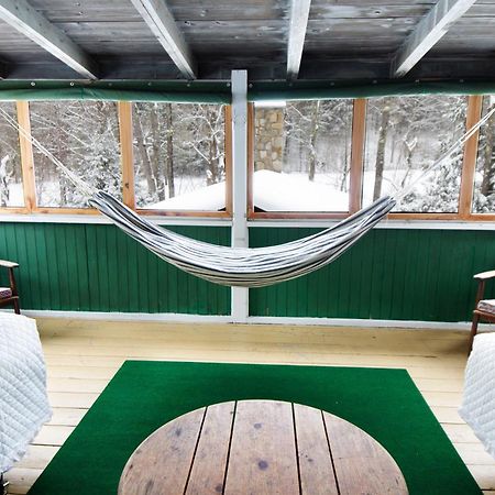 Keene Valley Trails End Inn المظهر الخارجي الصورة