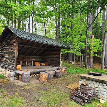 Keene Valley Trails End Inn المظهر الخارجي الصورة