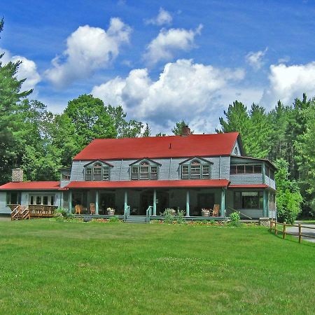 Keene Valley Trails End Inn المظهر الخارجي الصورة