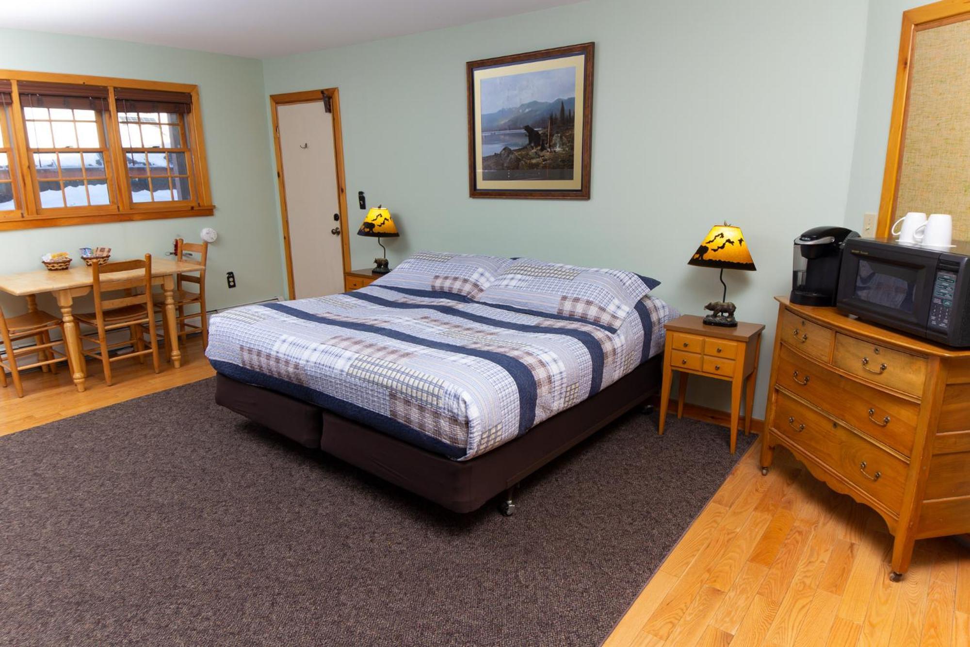 Keene Valley Trails End Inn المظهر الخارجي الصورة