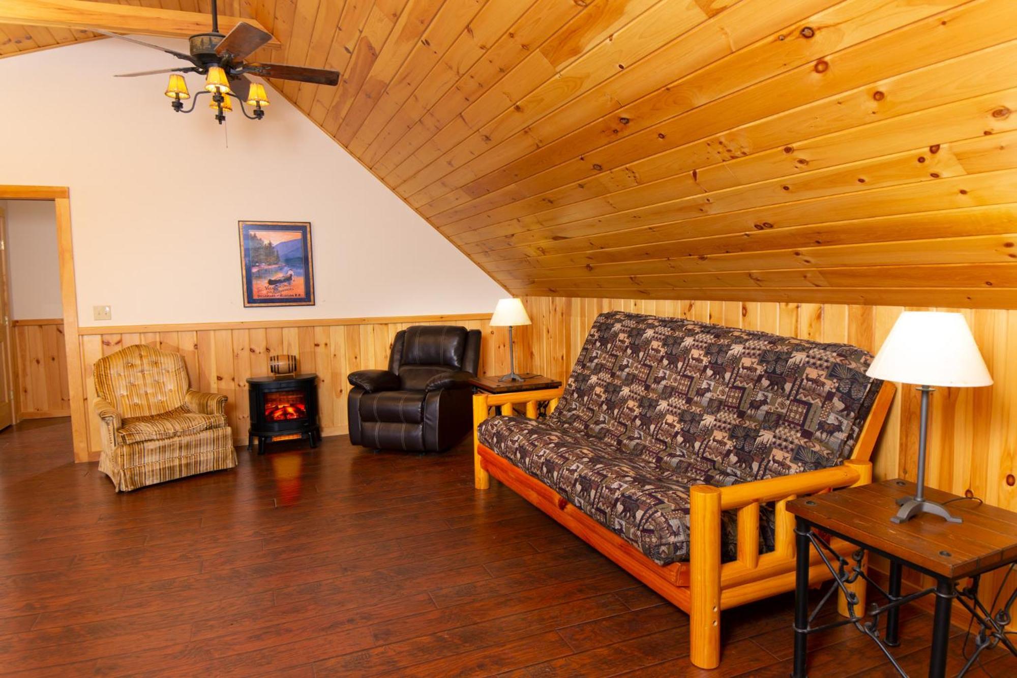 Keene Valley Trails End Inn المظهر الخارجي الصورة