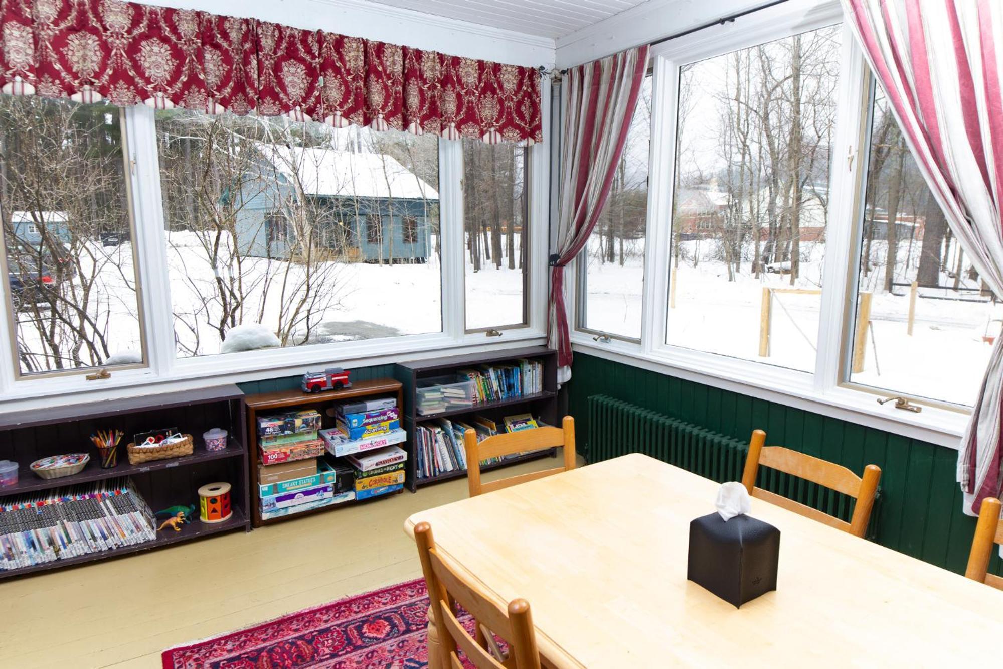 Keene Valley Trails End Inn المظهر الخارجي الصورة