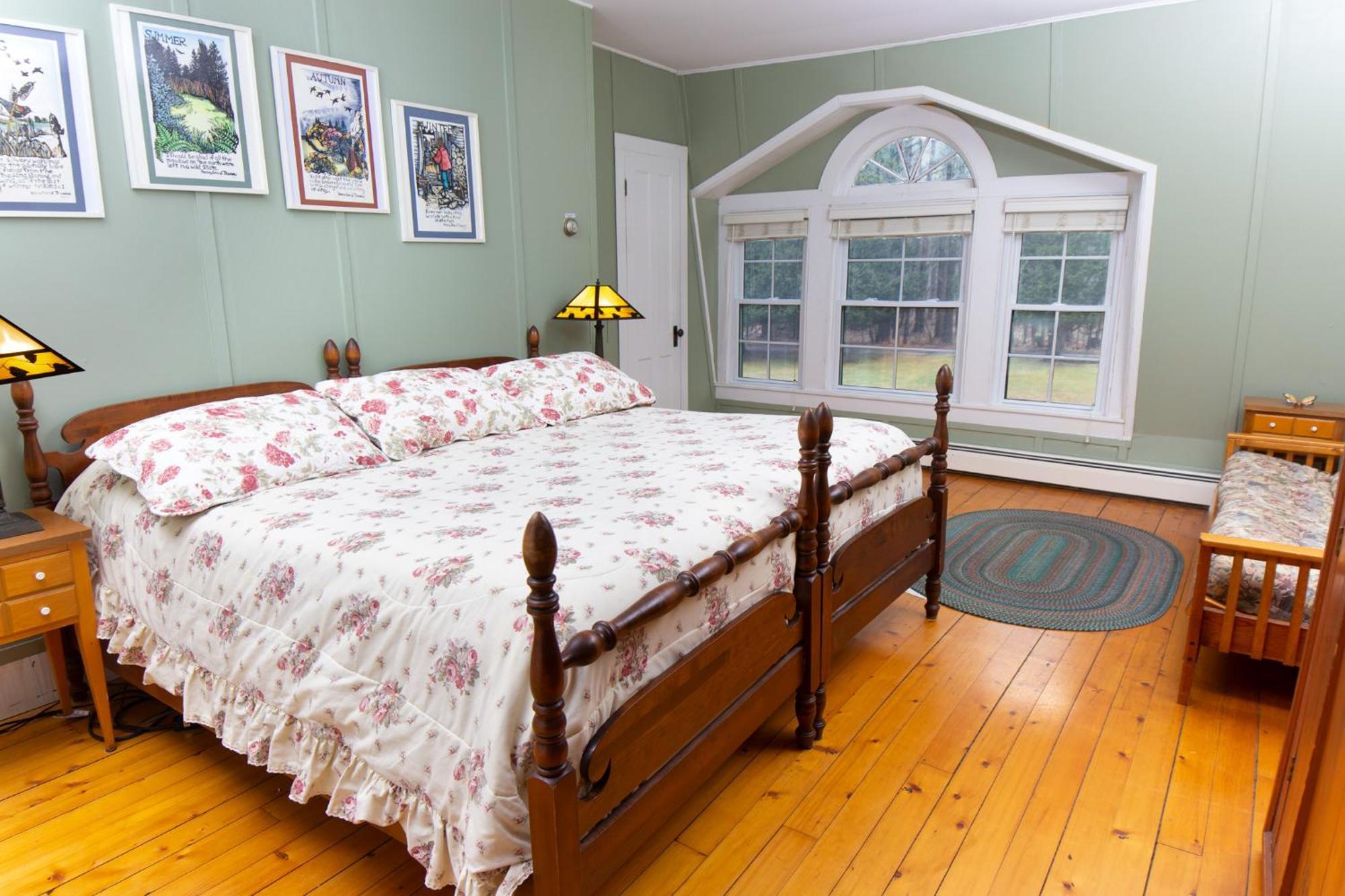Keene Valley Trails End Inn المظهر الخارجي الصورة
