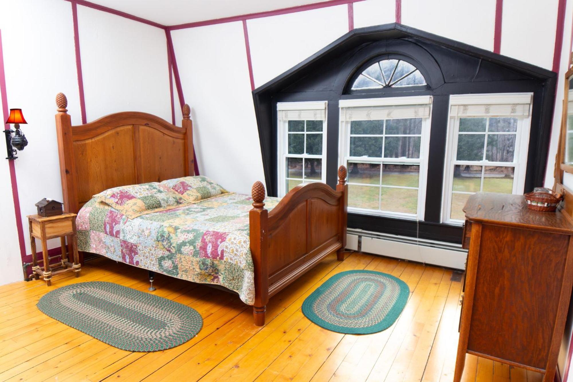 Keene Valley Trails End Inn المظهر الخارجي الصورة