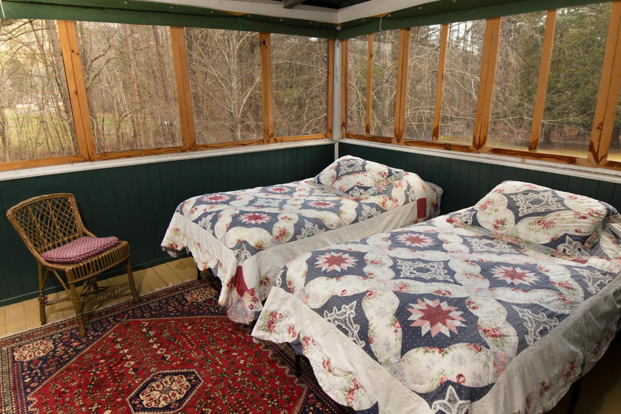 Keene Valley Trails End Inn المظهر الخارجي الصورة