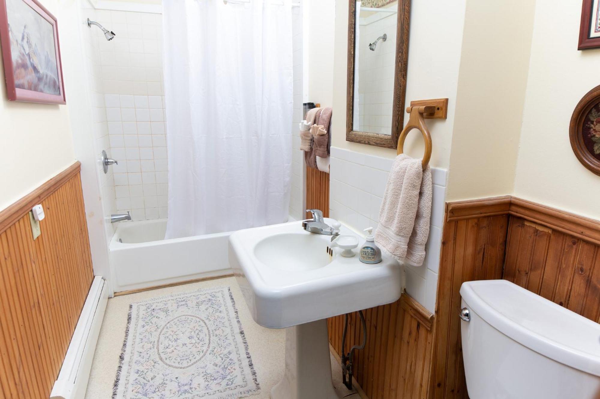 Keene Valley Trails End Inn المظهر الخارجي الصورة