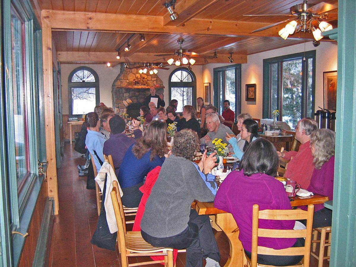 Keene Valley Trails End Inn المظهر الخارجي الصورة