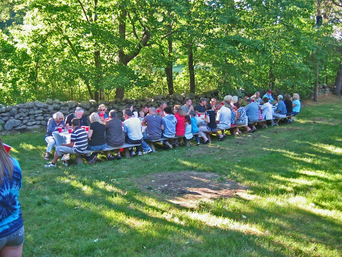 Keene Valley Trails End Inn المظهر الخارجي الصورة