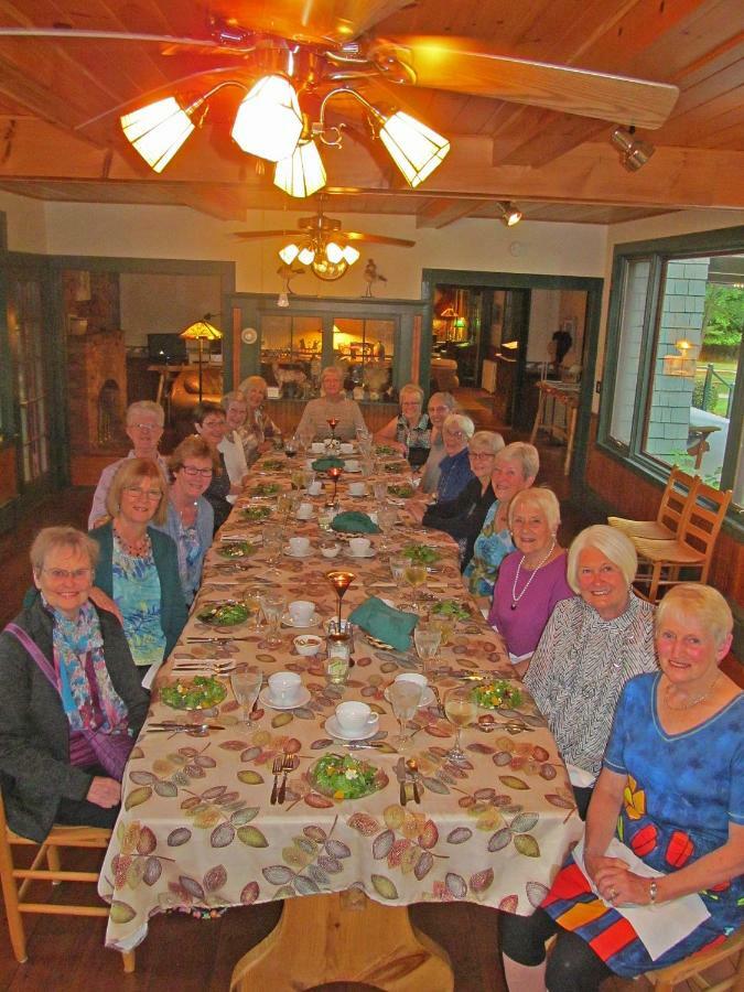 Keene Valley Trails End Inn المظهر الخارجي الصورة